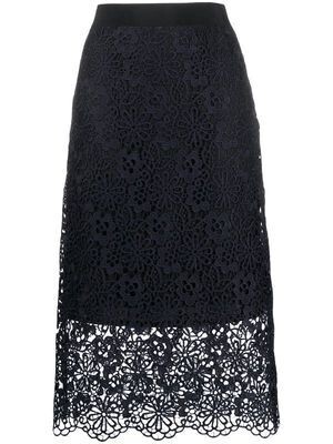 Victoria Victoria Beckham レイヤード レース スカート