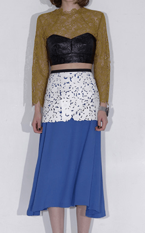 TOGA PULLA 2015Resort collection スカート