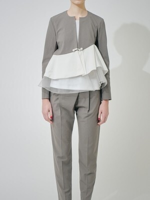 hue PEARL TAPERD PANTS