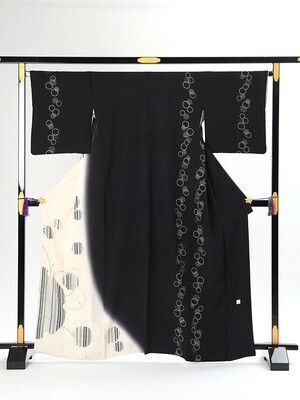 KIMONO-PRO オシャレ Mサイズ 雪輪