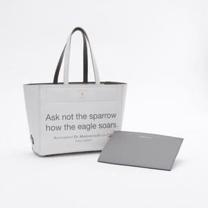 A.D.M.J. W-FACE　SEANTOTEBAG　28cm