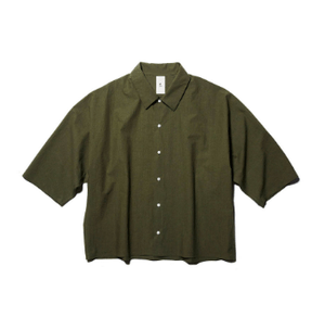 KURO Dolman Sleeve S/S Shirt