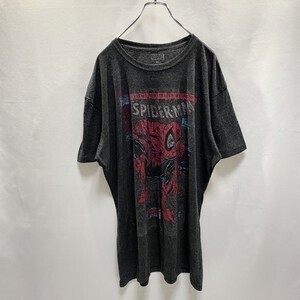 MARVEL Vintage MARVEL マーベル Spiderman スパイダーマン Design T-Shirt