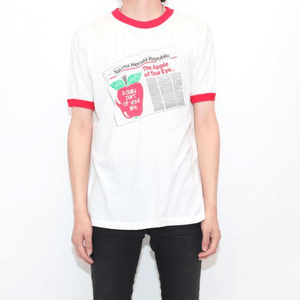 Strato Vintage Ringer T-Shirt