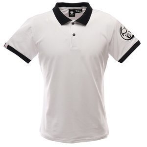 DESCENTE 万美コレクション ショートスリーブシャツ