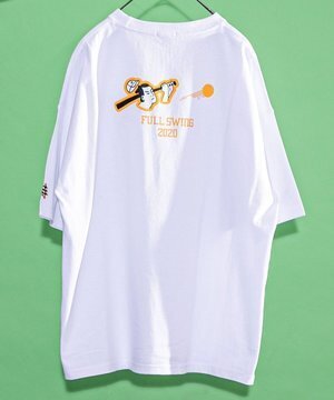 FREAK'S STORE Yutori BOYA FULL SWING SAMURAI グラフィックアートTEE