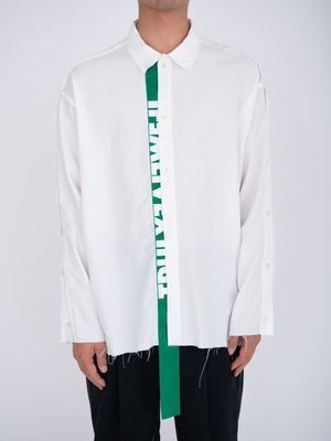 DISCOVERED Button shirt