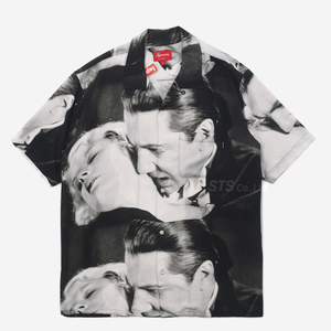 Supreme Bela Lugosi Rayon S/S Shirt