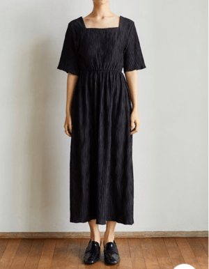 RANDEBOO Natural square dress