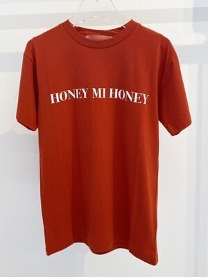 Honey mi Honey logo T-shirt