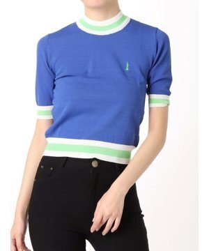 jouetie EASTBOY ラインニット