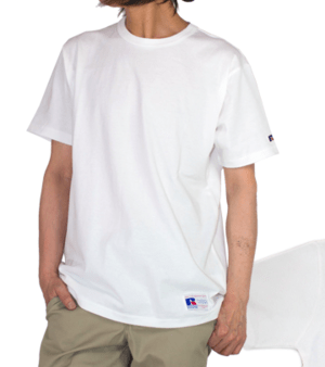 RUSSELL ATHLETIC RUSSELL ATHLETIC Tシャツ 半袖Ｔシャツ