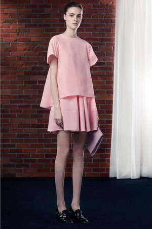 BALENCIAGA Balenciaga Balenciaga Tent Top Dragee in Pink (dragee) | Lyst