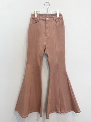 Honey mi Honey denim flare pants