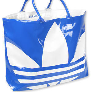 adidas アディダスオリジナル エナメルバッグ