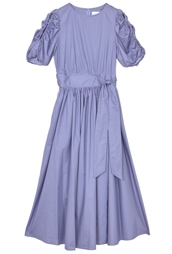 Ameri VINTAGE DONUTS SLEEVE DRESS