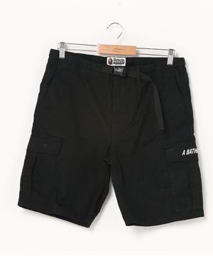 A BATHING APE 6POCKET SHORTS M