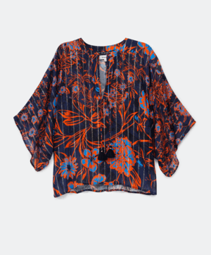 Desigual ブラウス3/4袖 SIENA