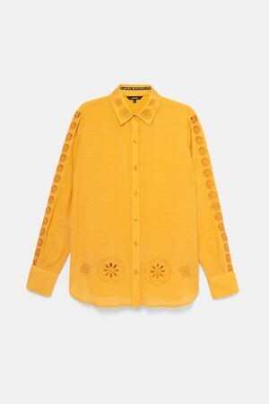 Desigual シャツ長袖 LECCE