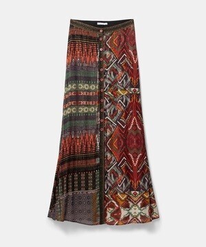 Desigual スカート EGINA