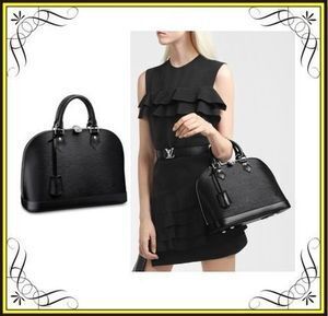 LOUISVUITTON 【LOUIS VUITTON】ALMA PM EPI＊アルマＰＭエピレザー (Louis Vuitton/ハンドバッグ) M40302【BUYMA】