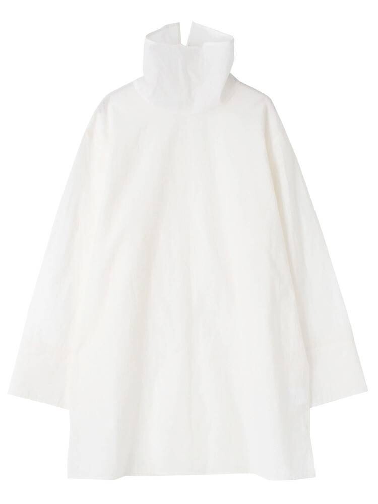 ELENDEEK HIGH NECK WIDE-SL BL