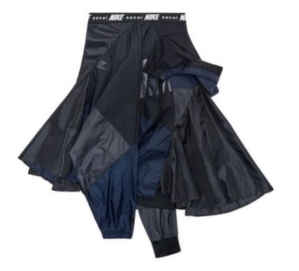 NIKE sacai x Nike NRGスカート