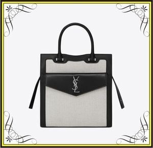 SAINT LAURENT 【Saint Laurent】アップタウントート（スモール） (Saint Laurent/トートバッグ) 5576549J57E9273【BUYMA】