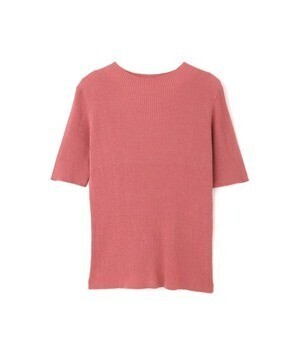 NATURAL BEAUTY BASIC オータムムードニット ボトルネック