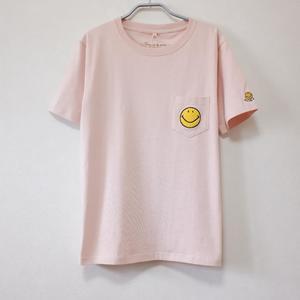 power to the people スマイル ニコちゃんTシャツ