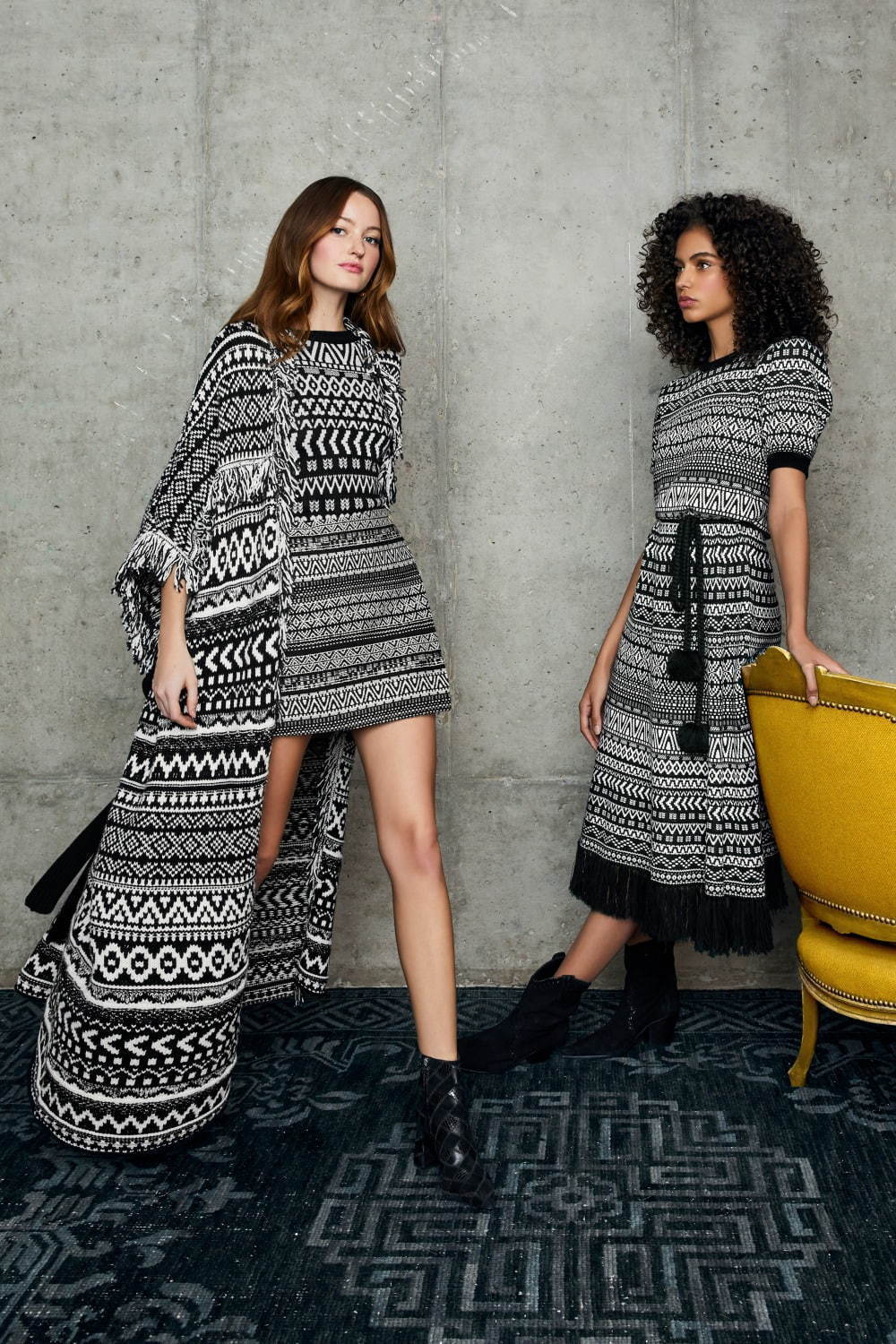 Alice + Olivia 2020年プレフォール