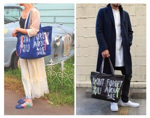 IS4IC Dependence Tote Bag