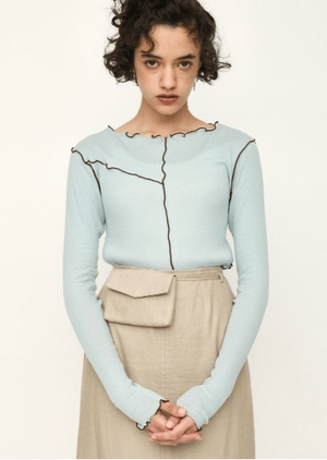 SLY BLOCKING トップス