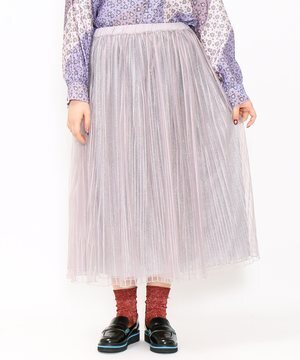 AS KNOW AS olaca ストライプのシェードＳＫ