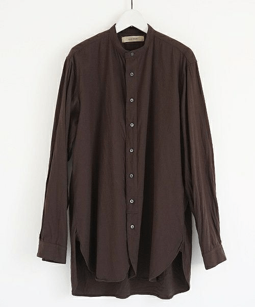 suzuki takayuki peasant shirt