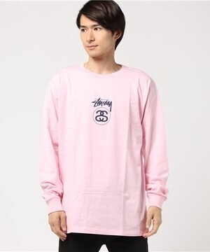 STUSSY Stock Link L/S Tee