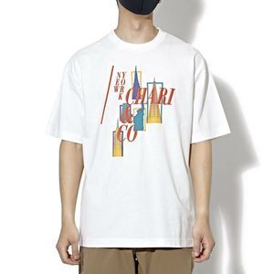 CHARI&CO CITY SOUVENIR TEE