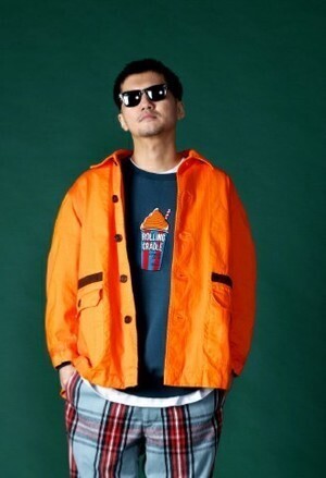 Rolling Cradle 2020 spring collection Sweat