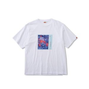 ellesse ショートスリーブスナップショットティー(ユニセックス)