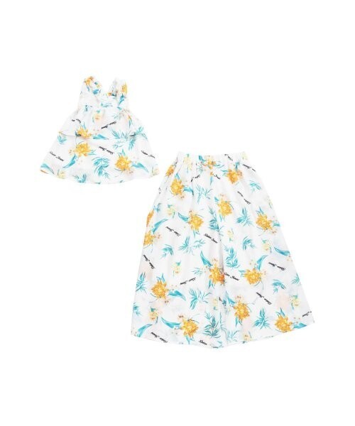 JENNI ボタニカル柄2WAYセットアップ