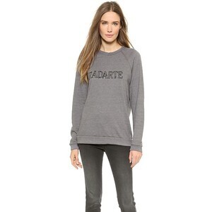 RODARTE 【楽天市場】ロダルタ Rodarte レディース トップス パーカー・トレーナー【Rodarte Barbed Wire Sweatshirt】グレー：フェルマート