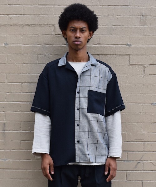 SToL Open-Collared Shirt