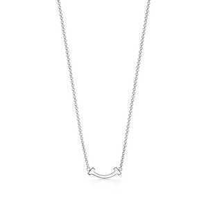 TIFFANY & Co. ティファニー T スマイル(ミニ)ペンダント