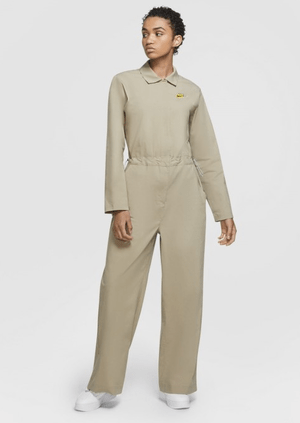 NIKE W NSW ICN CLSH COVERALL CU5961-342　342MYSCST