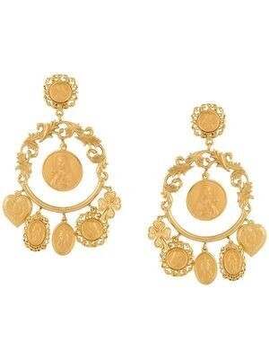 Dolce & Gabbana ドロップ イヤリング