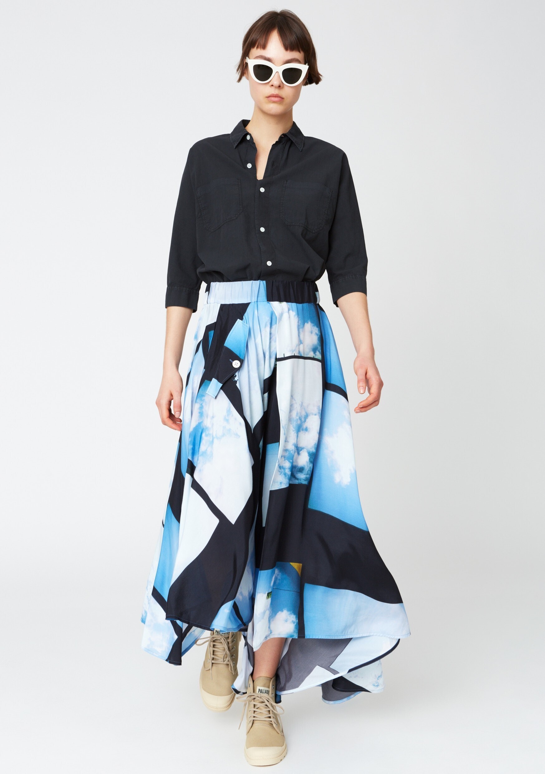 HOPE LAP SKIRT