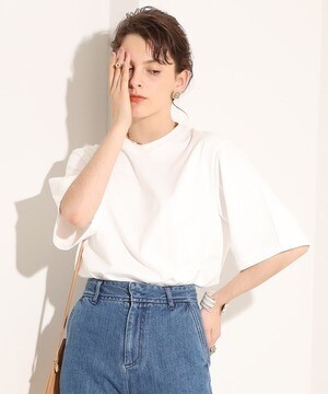 PUBLIC TOKYO ツリテンジク半袖Tシャツ