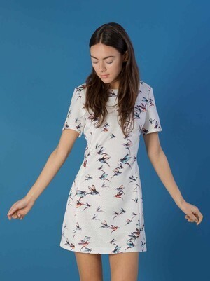 sister jane Hummingbird Dress