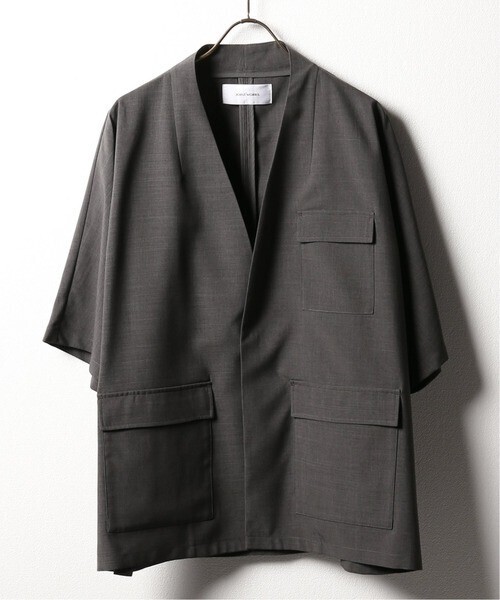 JOINT WORKS エステルドルマンノーカラー 5/S
