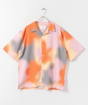 URBAN RESEARCH Sonny Label 【WEB限定】TYE-DYEプリントシャツ